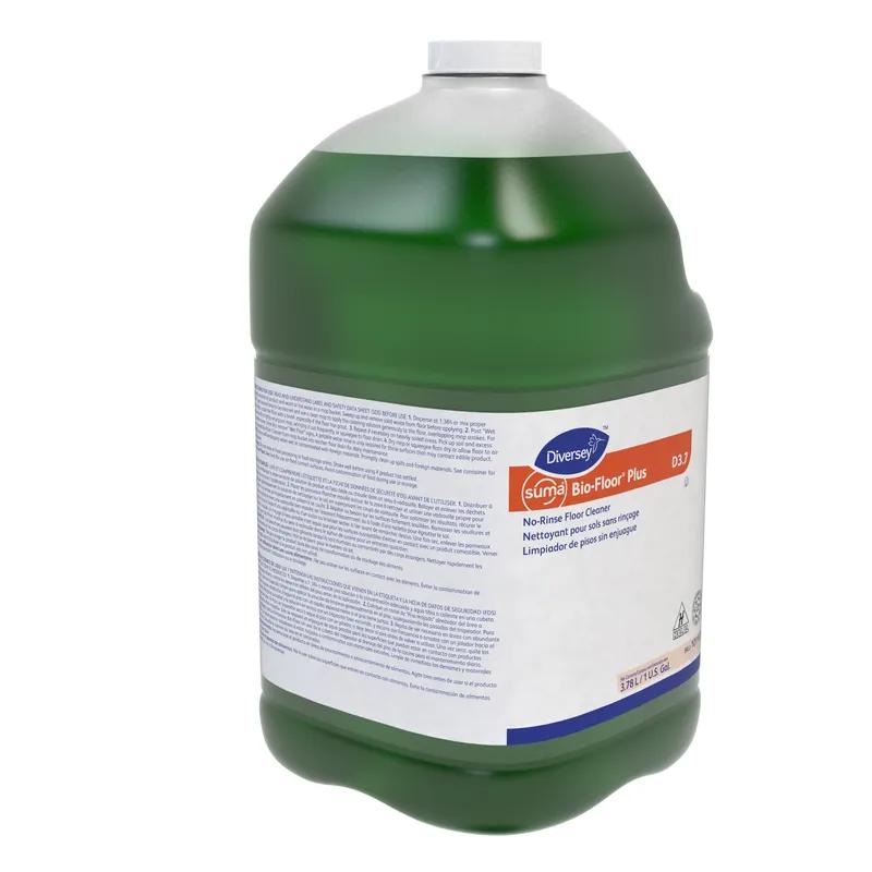 Suma® Bio-Floor Plus® Bio-Floor Plus Floor Cleaner 1 GAL Liquid Kosher 4/Case