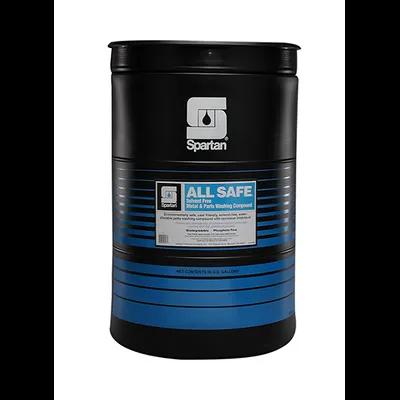 All Safe® Unscented Metal & Parts Washing Compound 55 GAL Alkaline 1/Drum