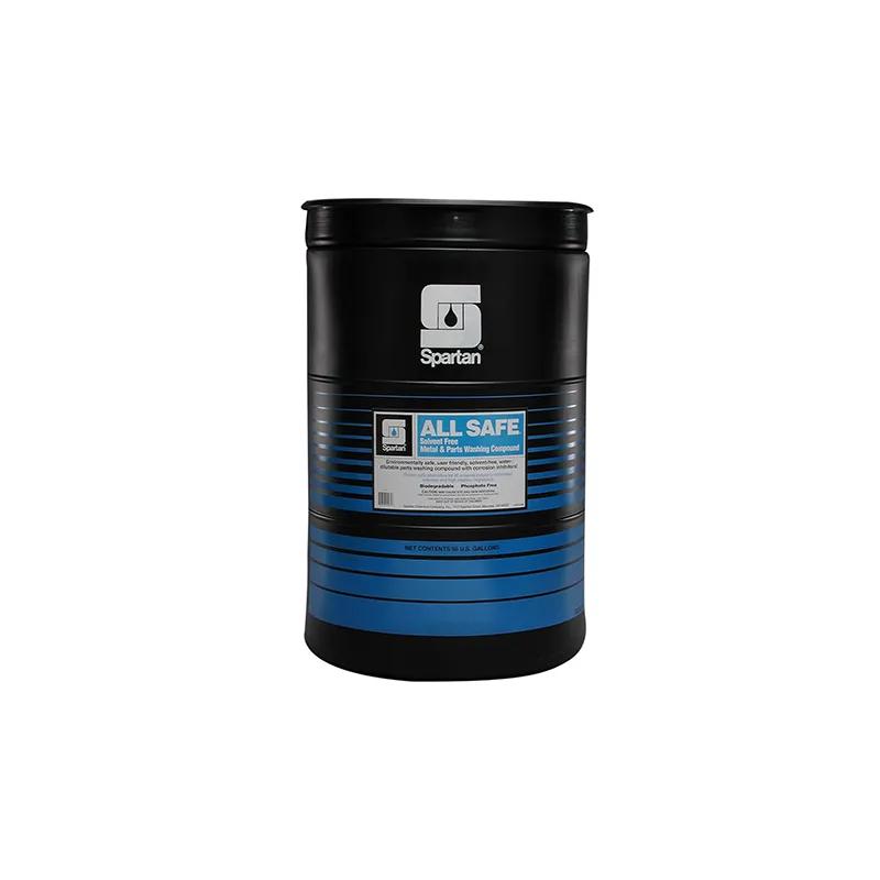 All Safe® Unscented Metal & Parts Washing Compound 55 GAL Alkaline 1/Drum