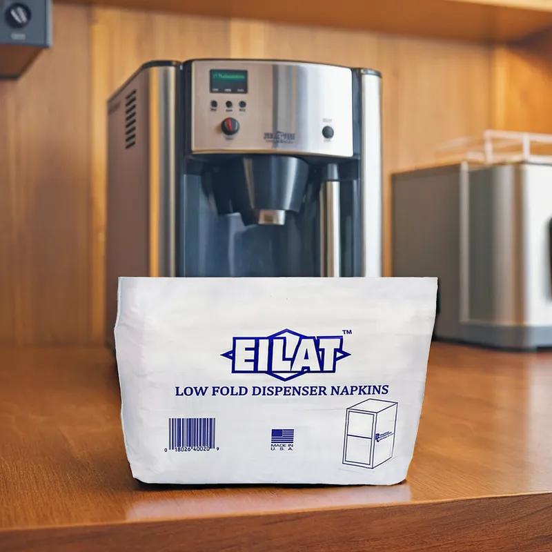 Dispenser Napkins Low Fold 400 Sheets/Pack 20 Packs/Case 8016 Count/Case