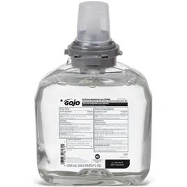 Gojo® Hand Soap 1200 mL 3.41X5.47X8.25 IN Light Floral Foaming PCMX For TFX 2/Case
