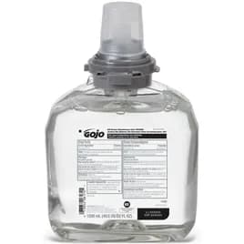 GOJO® Hand Soap 1200 mL 3.41X5.47X8.25 IN Light Floral Foaming PCMX For TFX 2/Case
