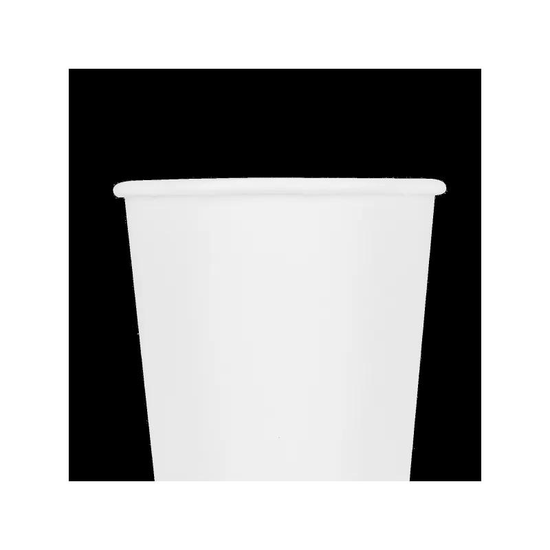 Karat Earth Hot Cup 16 OZ Paper PLA White 90MM 1000/Case