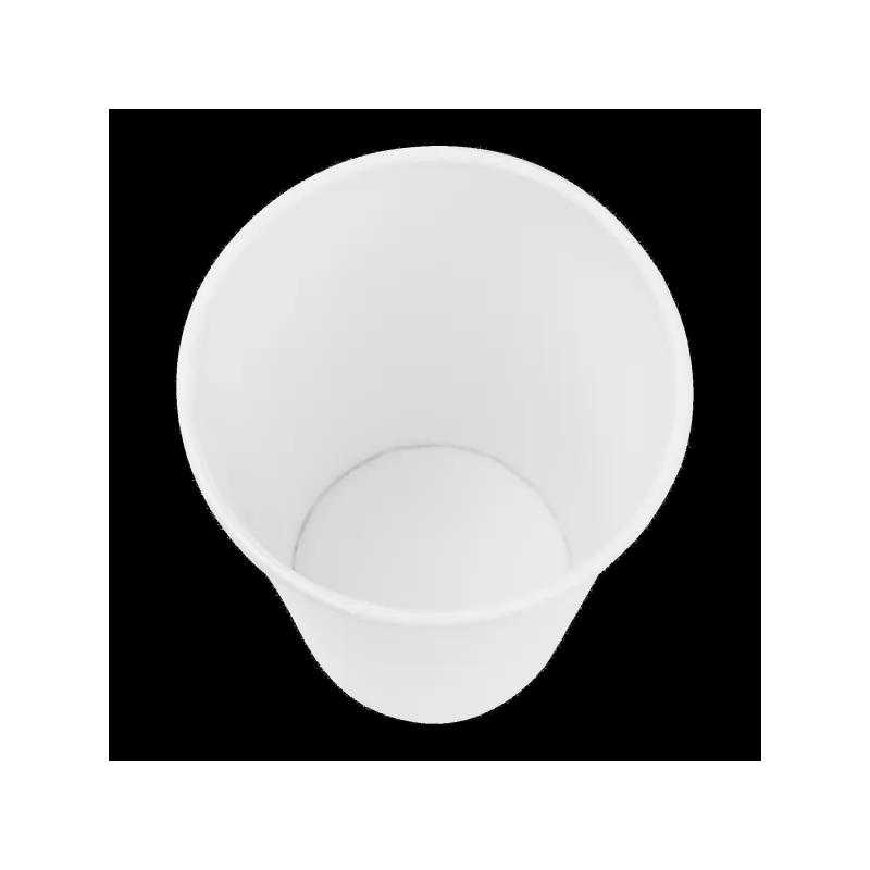 Karat Earth Hot Cup 16 OZ Paper PLA White 90MM 1000/Case