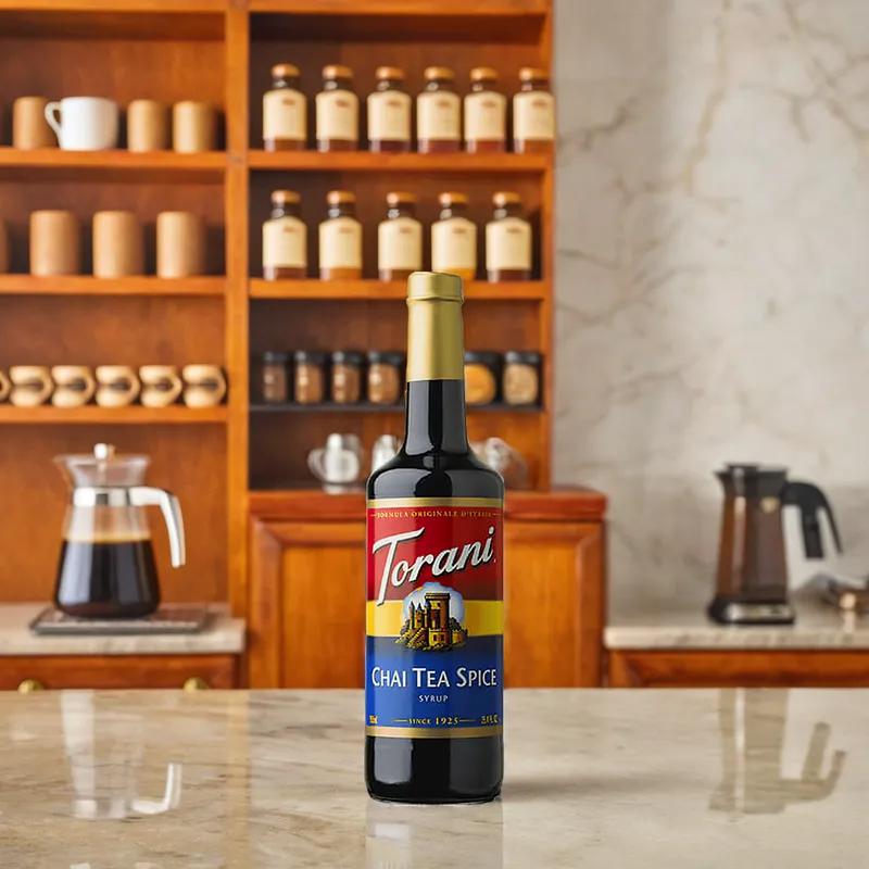 Chai Tea Spice Syrup 750 mL 1/Each
