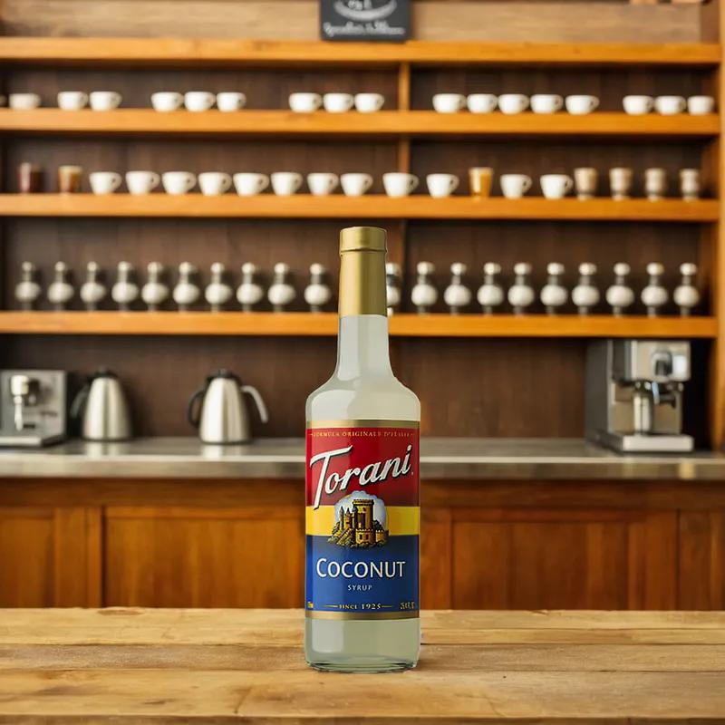 Coconut Syrup 750 mL 1/Each