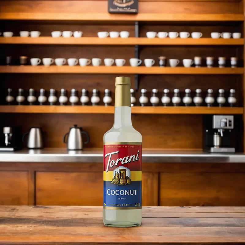 Coconut Syrup 750 mL 1/Each