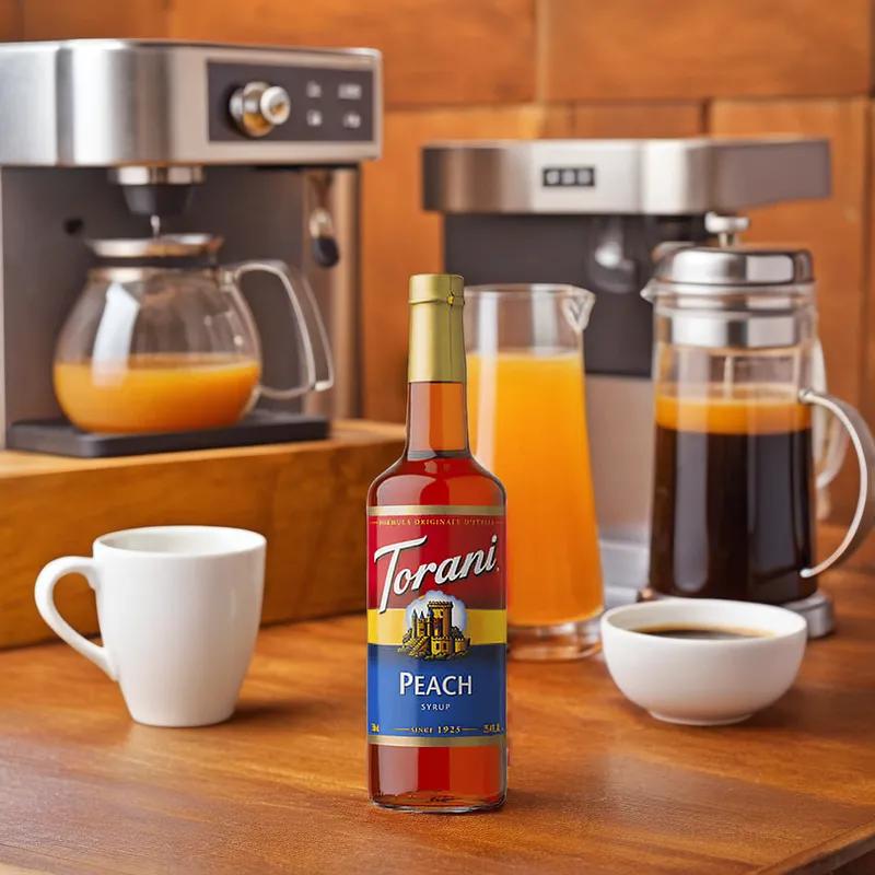 Peach Syrup 750 mL 1/Each