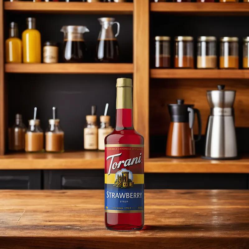 Strawberry Syrup 750 mL 1/Each