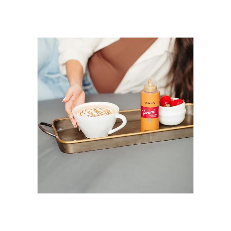 Puremade Caramel Sauce 64 OZ 1/Each