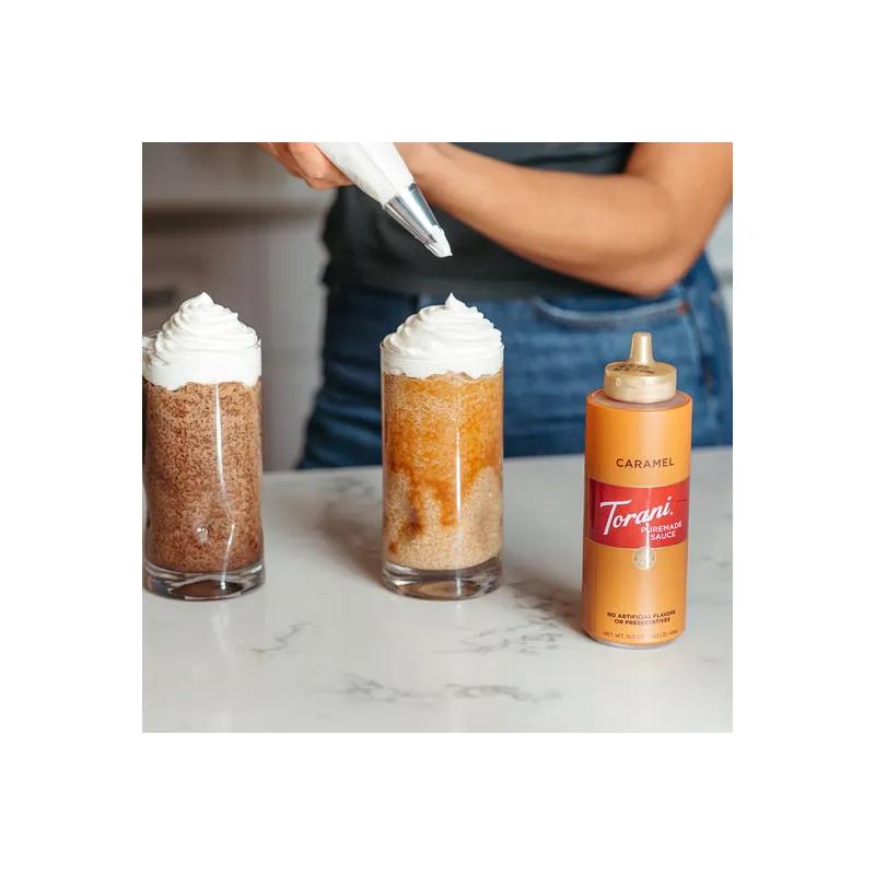 Puremade Caramel Sauce 64 OZ 1/Each