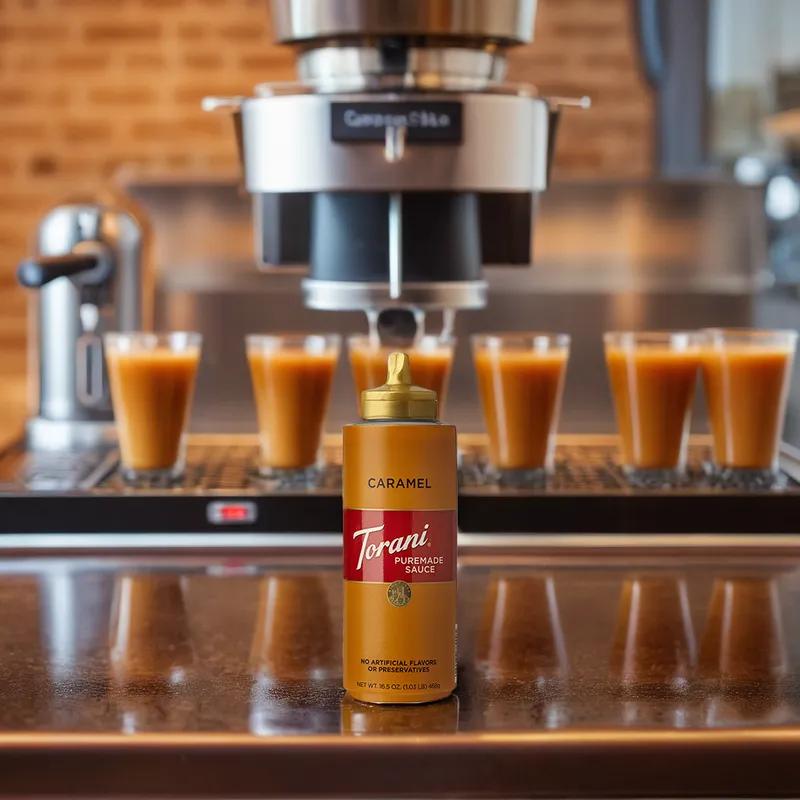 Puremade Caramel Sauce 64 OZ 1/Each