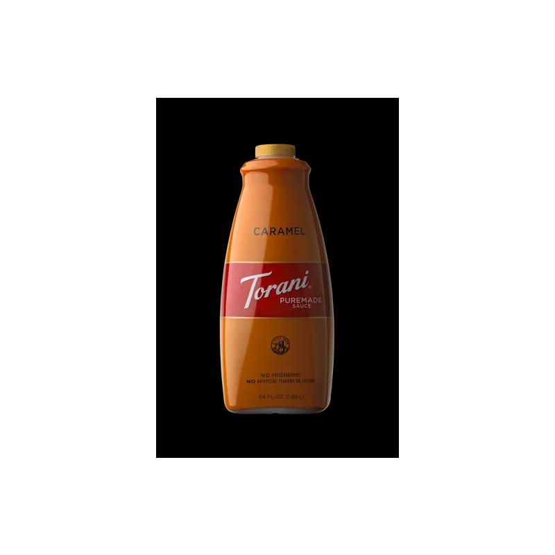 Puremade Caramel Sauce 64 OZ 1/Each