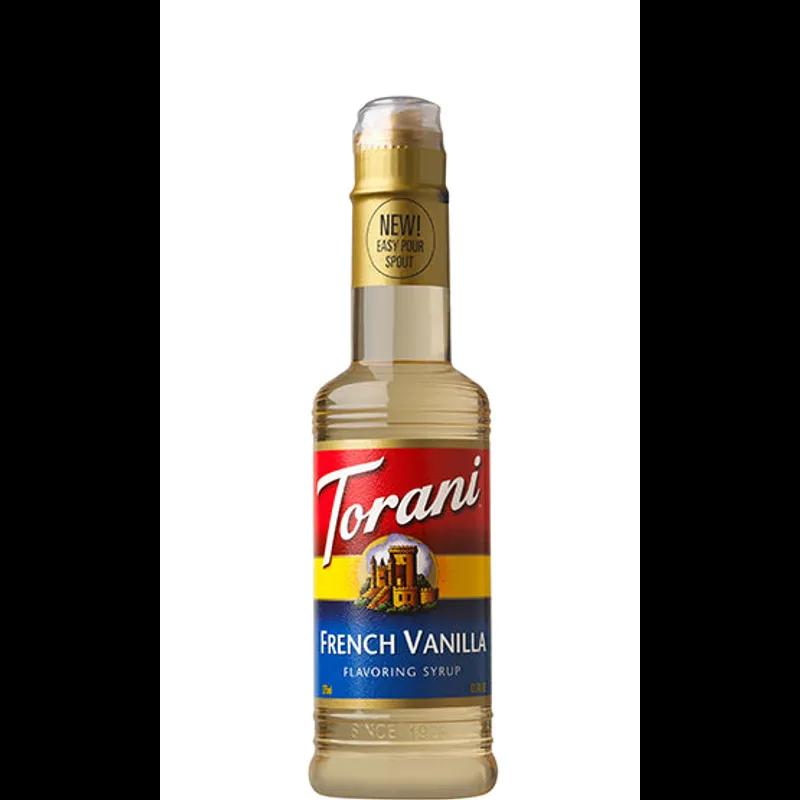 French Vanilla Syrup 750 mL 1/Each