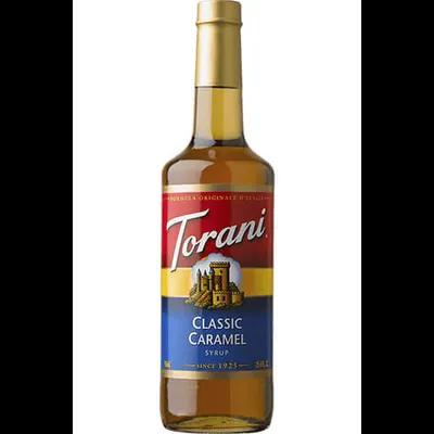 Classic Caramel Syrup 750 mL 1/Each