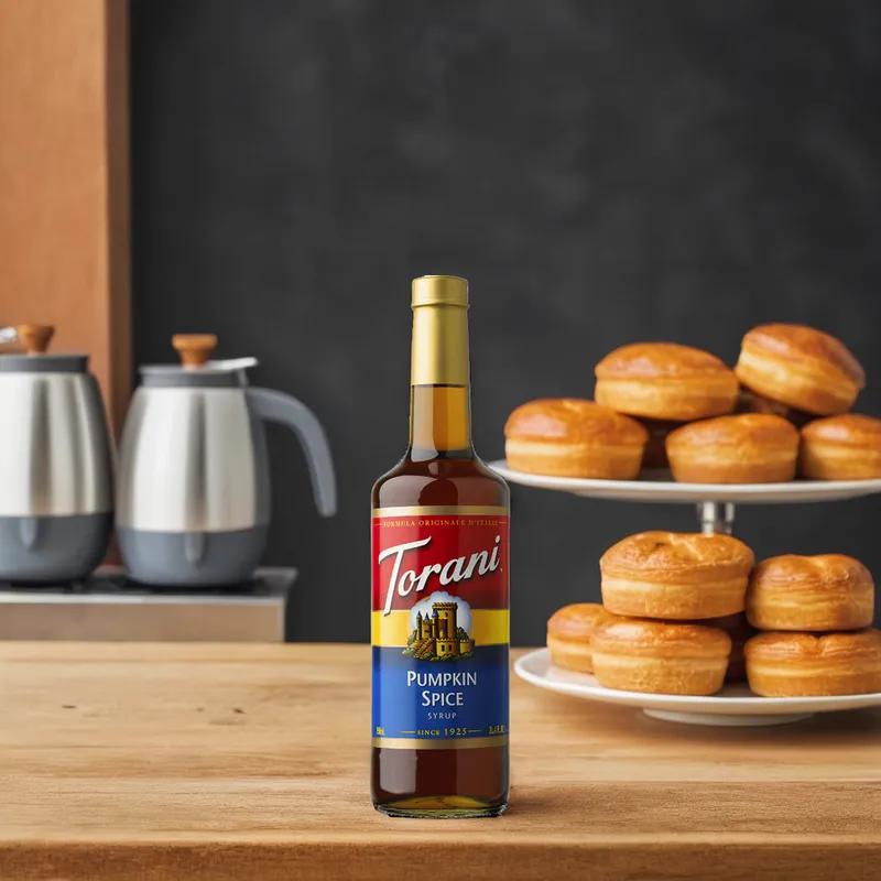Pumpkin Spice Syrup 750 mL 1/Each