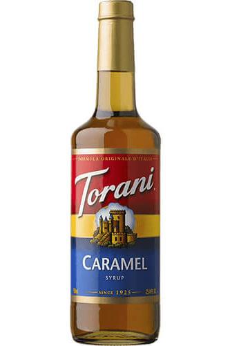 Caramel Syrup 750 mL 1/Each