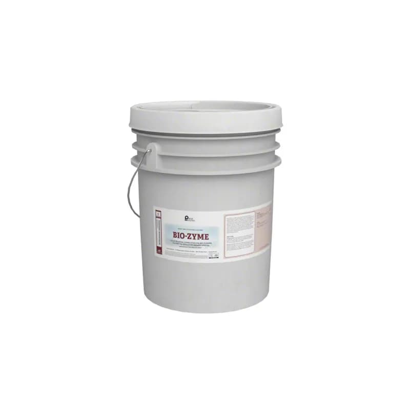 BIO-ZYME Pleasant Scent Enzyme Cleaner Carpet Spotter 5 GAL 1/Pail