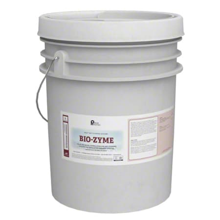 BIO-ZYME Pleasant Scent Enzyme Cleaner Carpet Spotter 5 GAL 1/Pail