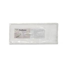 StarDuster® ProDuster Dust Sleeve 7X18 IN Polyester White Disposable Refill 50/Pack