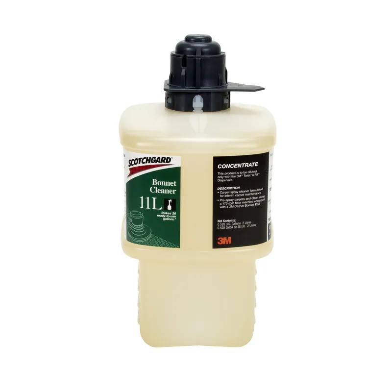 3M™ Scotchgard™ 11L Carpet Bonnet 2 L Interim Maintenance Neutral Concentrate No Rinse 1/Each