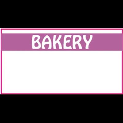 Monarch Bakery Label 0.7X0.38 IN Rectangle 17000/Pack