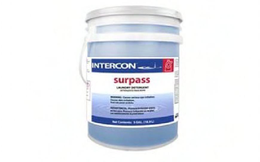Suprass Laundry Detergent Enzymatic 1/Pail
