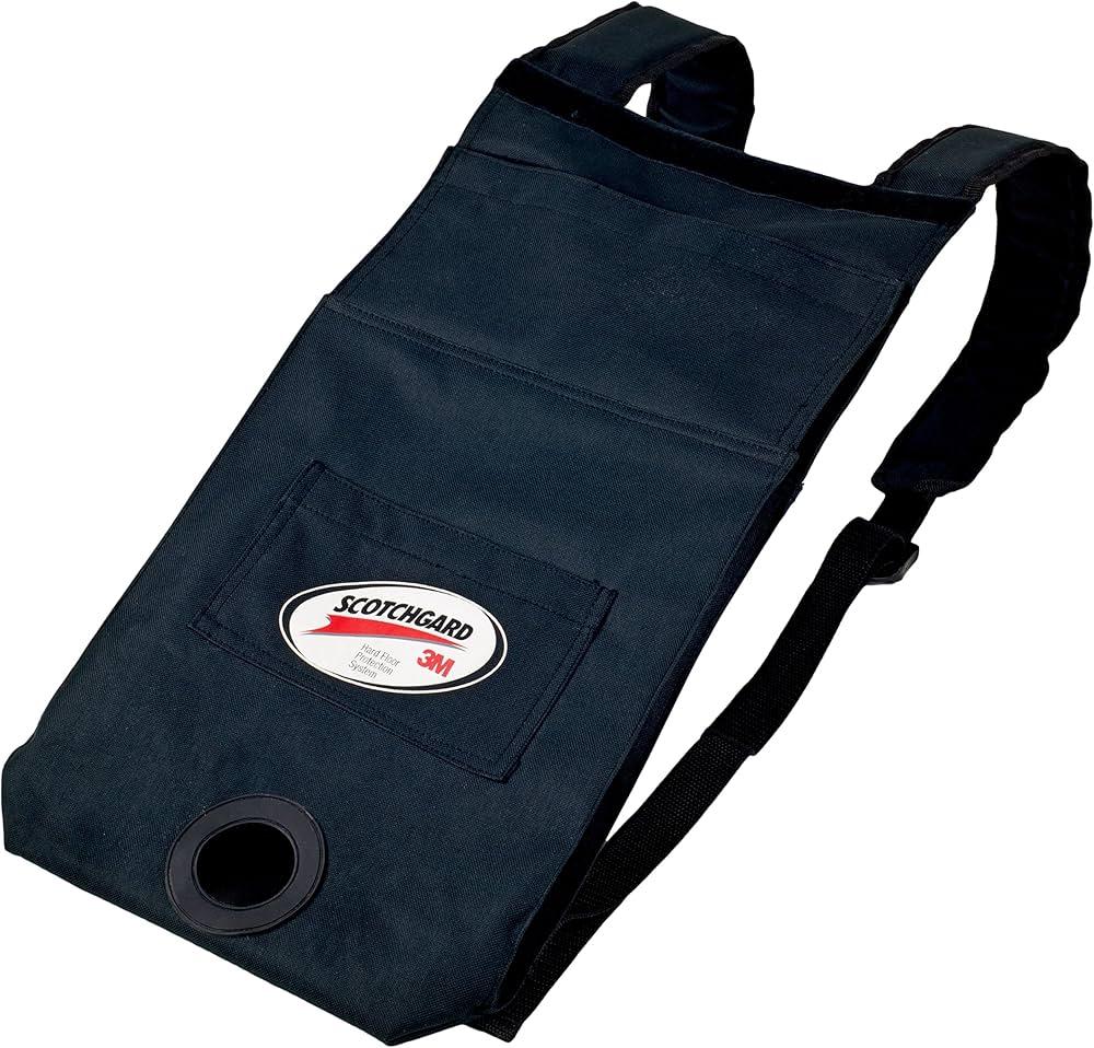 3M™ Easy Shine Backpack 1.5 GAL 10X10X10 IN Canvas Lightweight 1/Each