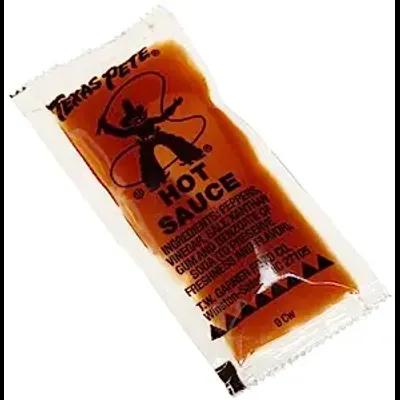 Texas Pete® Hot Sauce 7 G Single Packets 200/Case