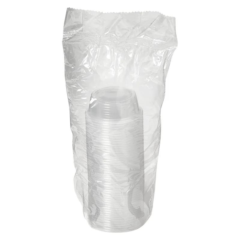 Victoria Bay Souffle & Portion Cup 1.5 OZ PP Clear Round 50 Count/Pack 50 Packs/Case 2500 Count/Case