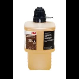 3M™ HB 25L Unscented One-Step Disinfectant 2 L Multi Surface Concentrate Quat No Rinse 1/Each