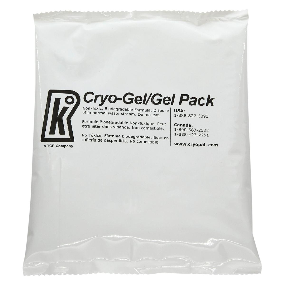 Gel Pack 8 OZ 48/Case