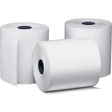 Point-of-Sale (POS) Thermal Paper 3.13IN X230FT White 50/Case