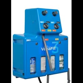 Clean on the Go VersaFill 3 Chemical Dilution & Dispensing System Blue 1/Each