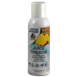 Odor Assassin Odor Eliminator Juicy Tropical Pump Spray 8 OZ 12/Case
