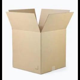 Box 16X12X6 IN Corrugated Cardboard 32ECT 25/Bundle