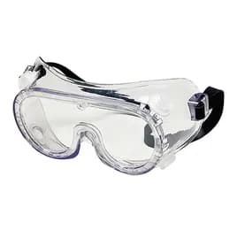 Chemical Goggles With Clear Lens 1/Each