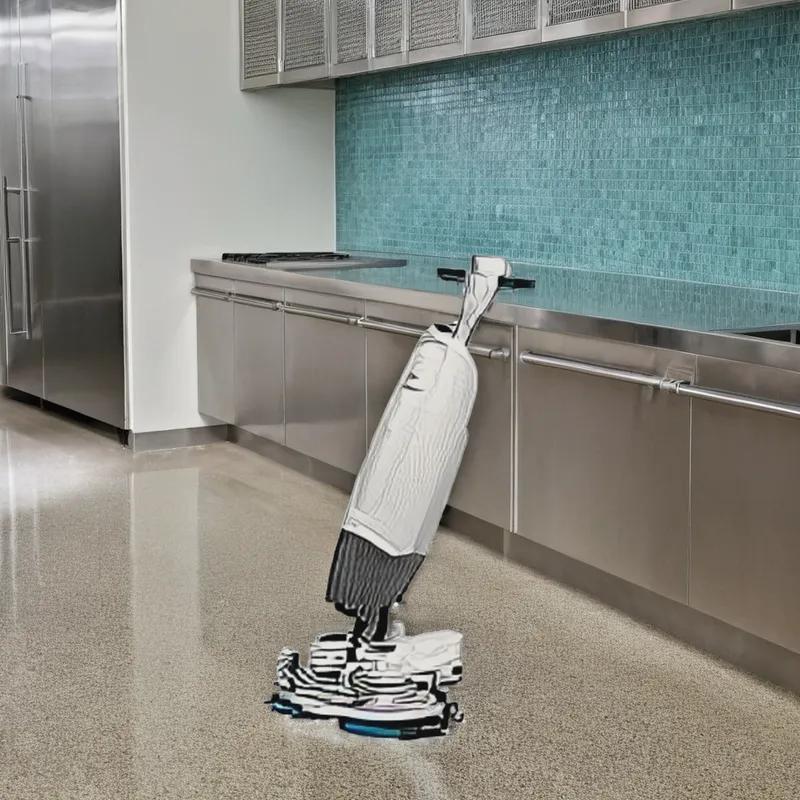 Nobles® I-Mop XL Plus Auto Scrubber 2 Batteries Battery Charger 1/Each