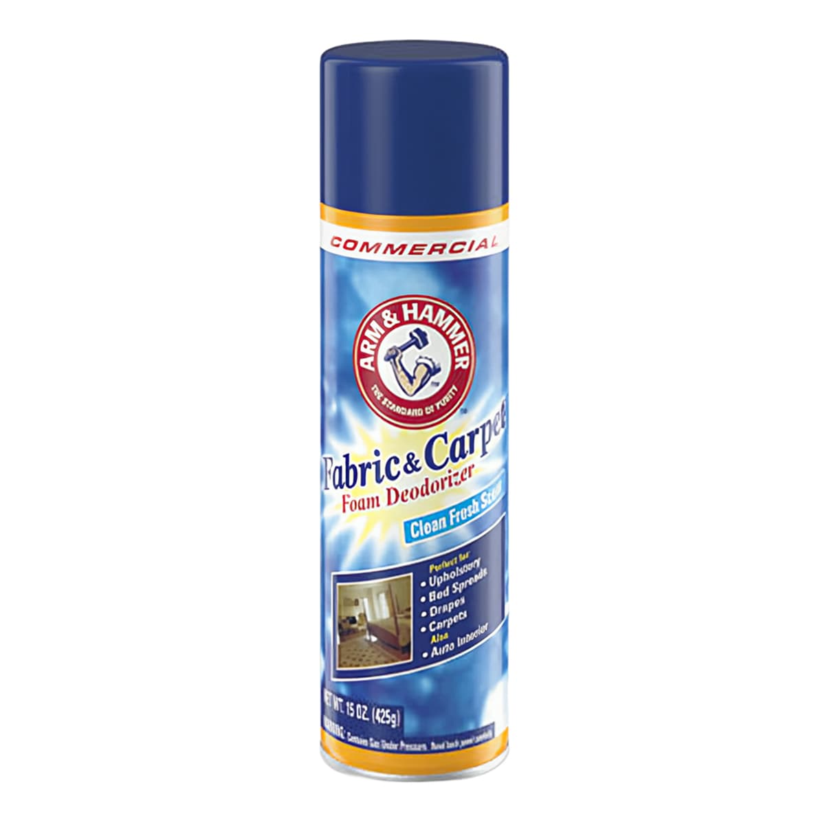 Arm & Hammer Fresh Scent Carpet Deodorizer 15 FLOZ Aerosol 8/Case