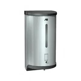 Soap Dispenser 27-30 OZ 4.81X10.63X4.13 IN Stainless Steel Automatic Surface Mount Stand 1/Each