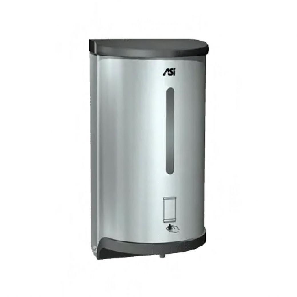 Soap Dispenser 27-30 OZ 4.81X10.63X4.13 IN Stainless Steel Automatic Surface Mount Stand 1/Each