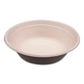 Pulp Plus™ Bowl Base 32 OZ Pulp Fiber Natural Round 300/Case