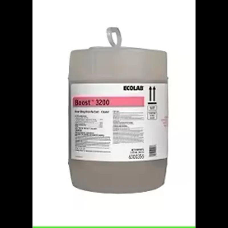 Boost 3200 Disinfectant Cleaner 55 GAL Alkaline 2-Part 1/Drum
