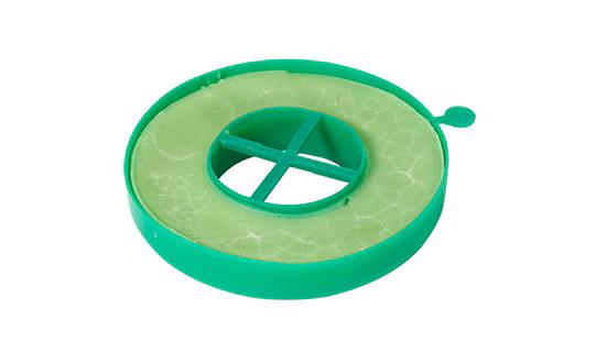 Pathways Drain Sanitizer 8 IN Rings Solid Quat 24/Case