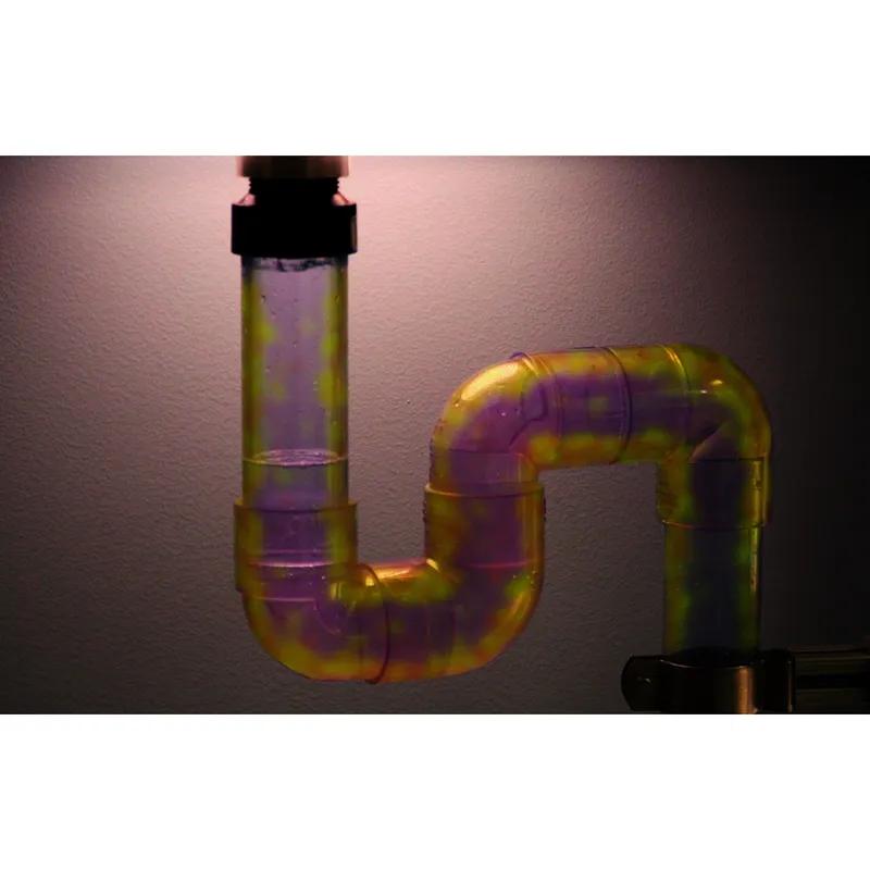 Pathways Drain Sanitizer 4 IN Rings Solid Quat 12/Case