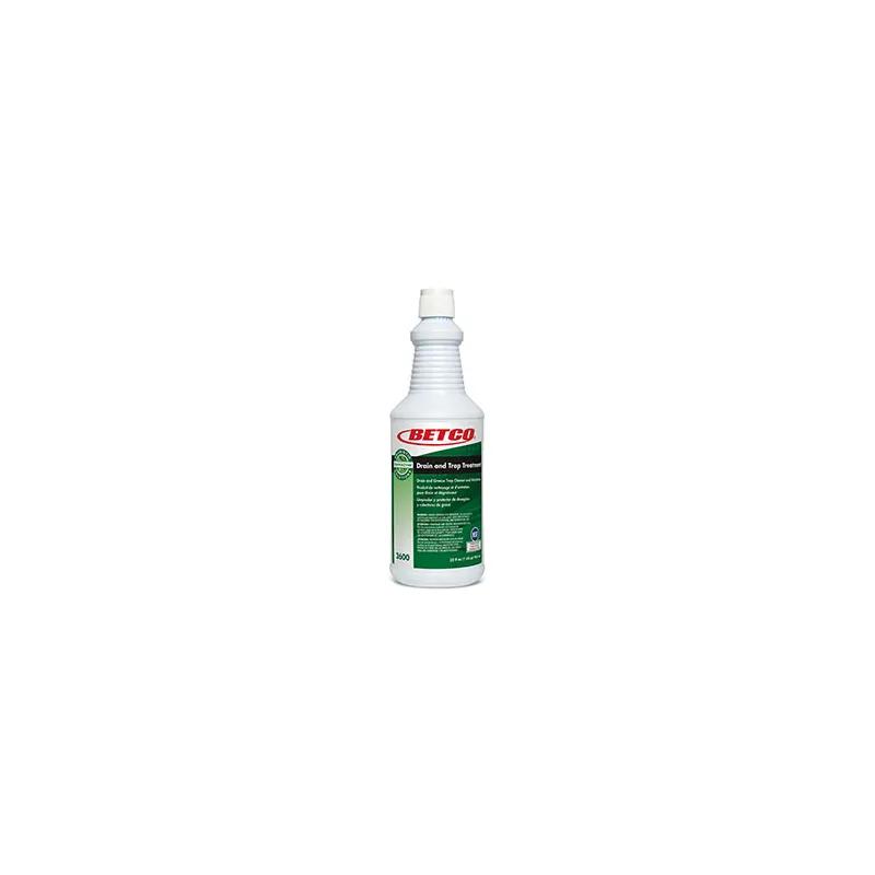 Ocean Breeze Drain Cleaner 32 OZ 12/Case