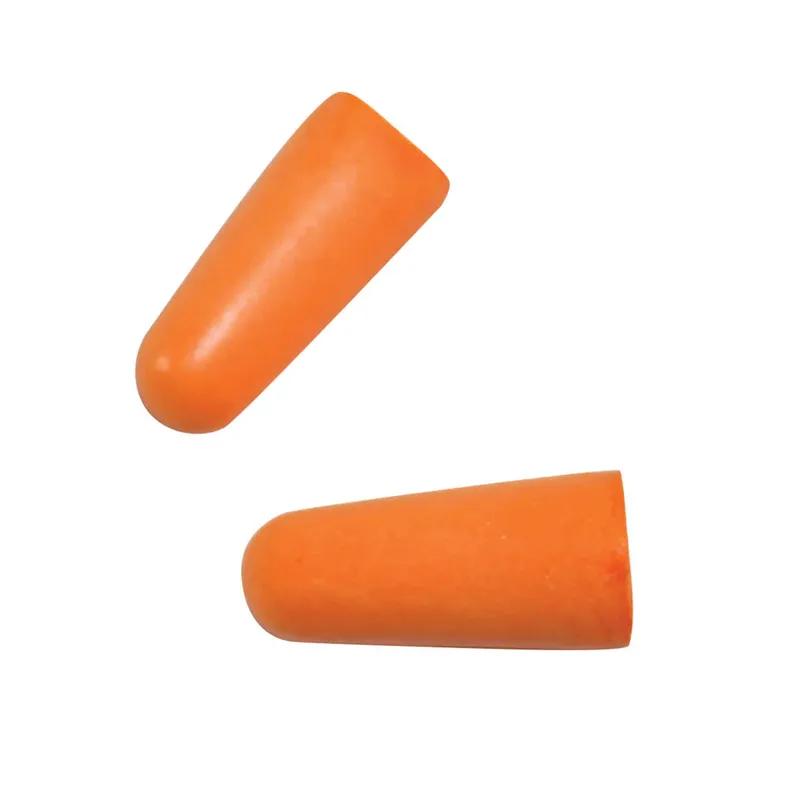 Pro-Guard® Earplug Orange Foam Disposable Cordless 40 Count/Box 8 Box/Case