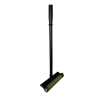 Window Squeegee & Sponge 21.5X8 IN Black Yellow With Handle 1/Each
