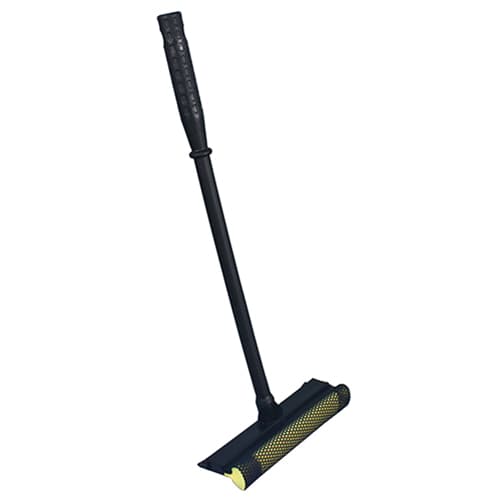 Impact® Window Squeegee & Sponge 21.5X8 IN Black Yellow With Handle 1/Each