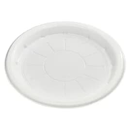 Victoria Bay High Temperature Plate 9X0.85 IN PP White Round Microwave Safe Freezer Safe 500/Case